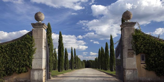 Tuscany Italy,Il Borro Relais & Chateaux