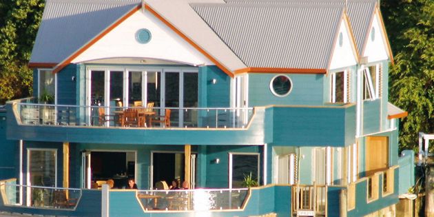 Northland, New Zealand,The Boathouse
