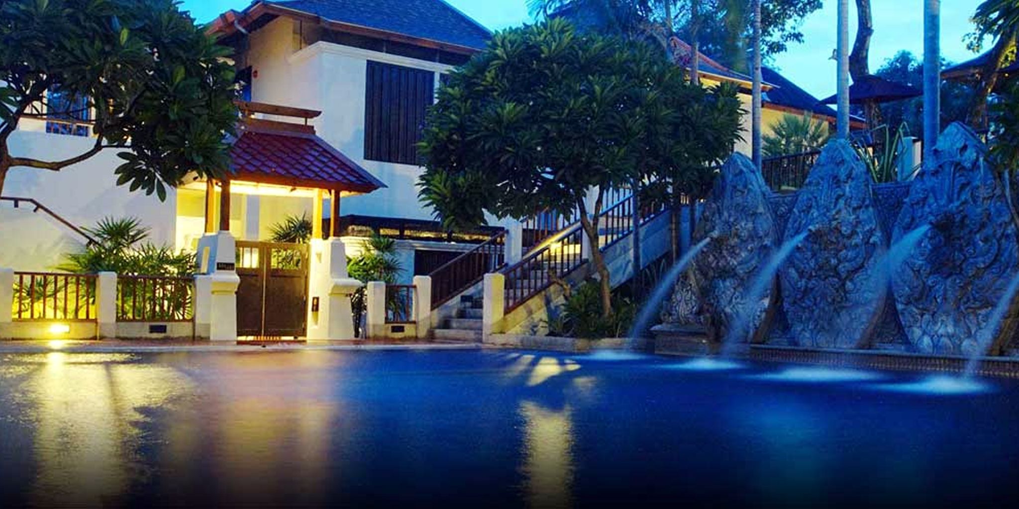 The Briza Beach Resort