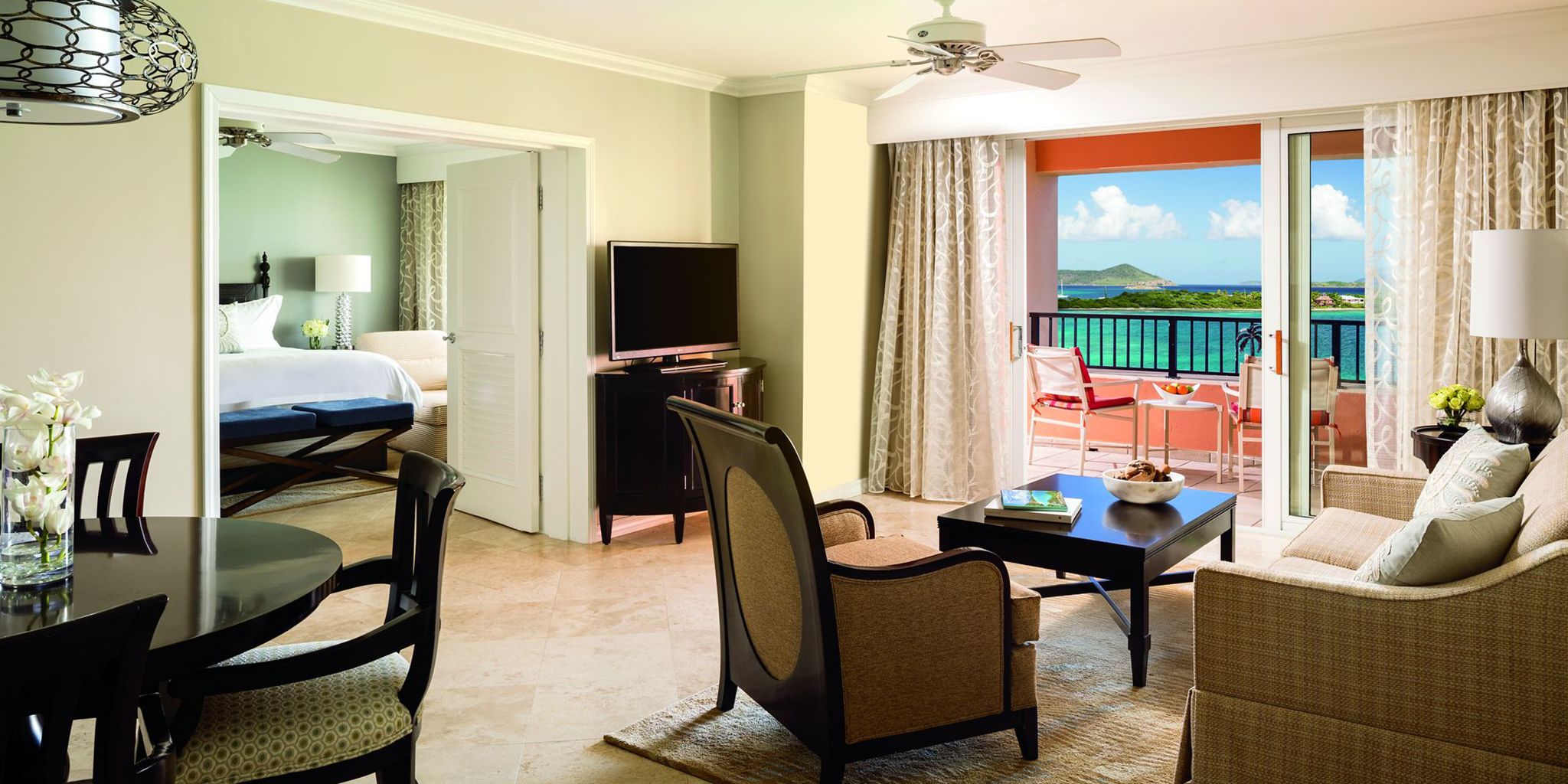 The Ritz-Carlton, St. Thomas