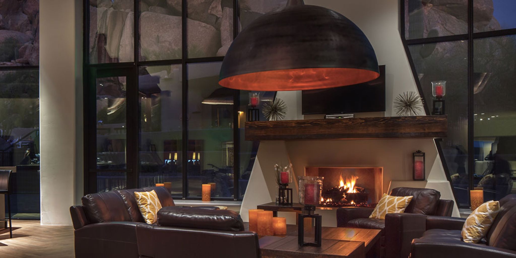 The Boulders Resort & Spa