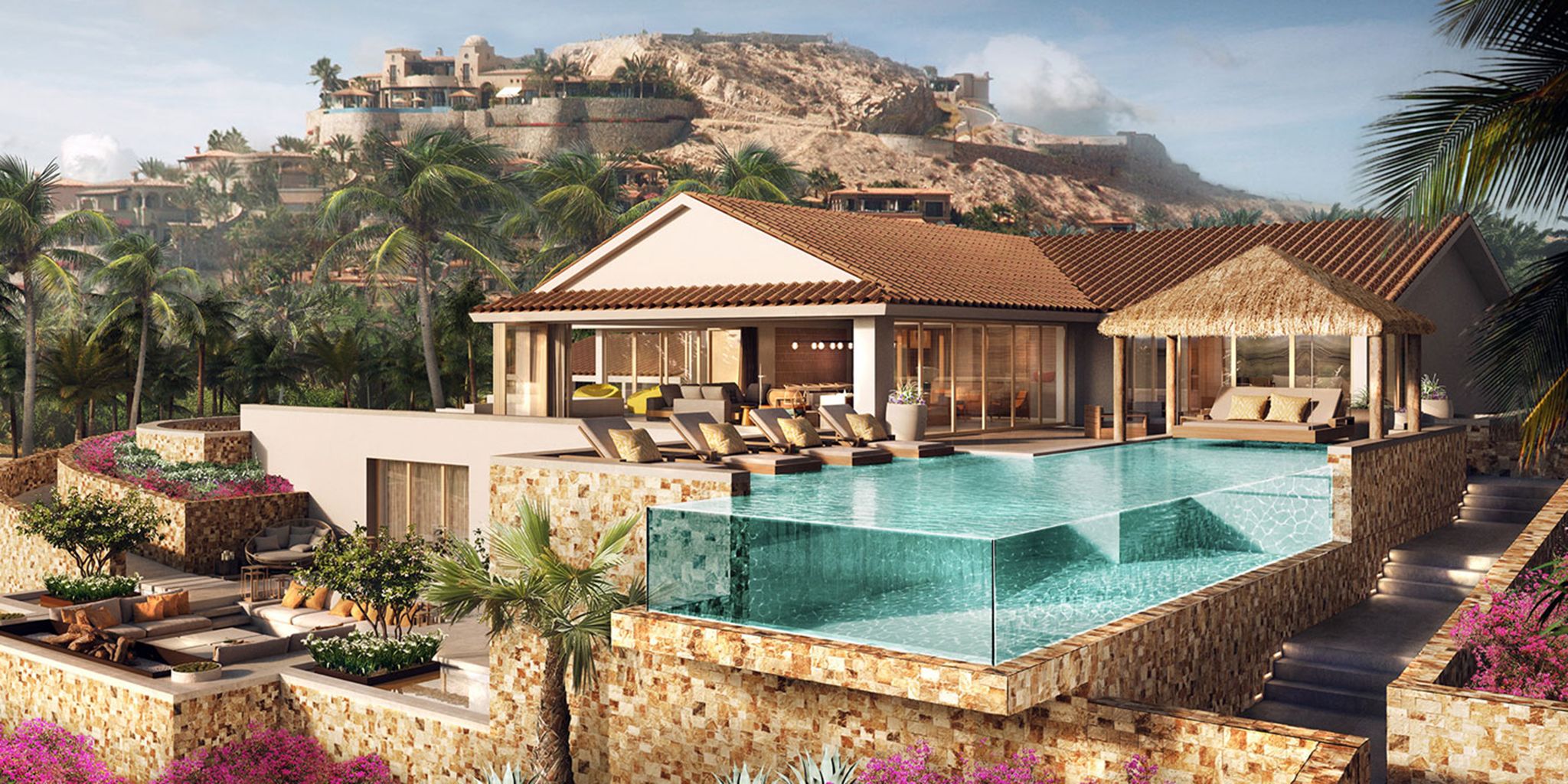 One&Only Palmilla in San Jose Del Cabo, Mexico