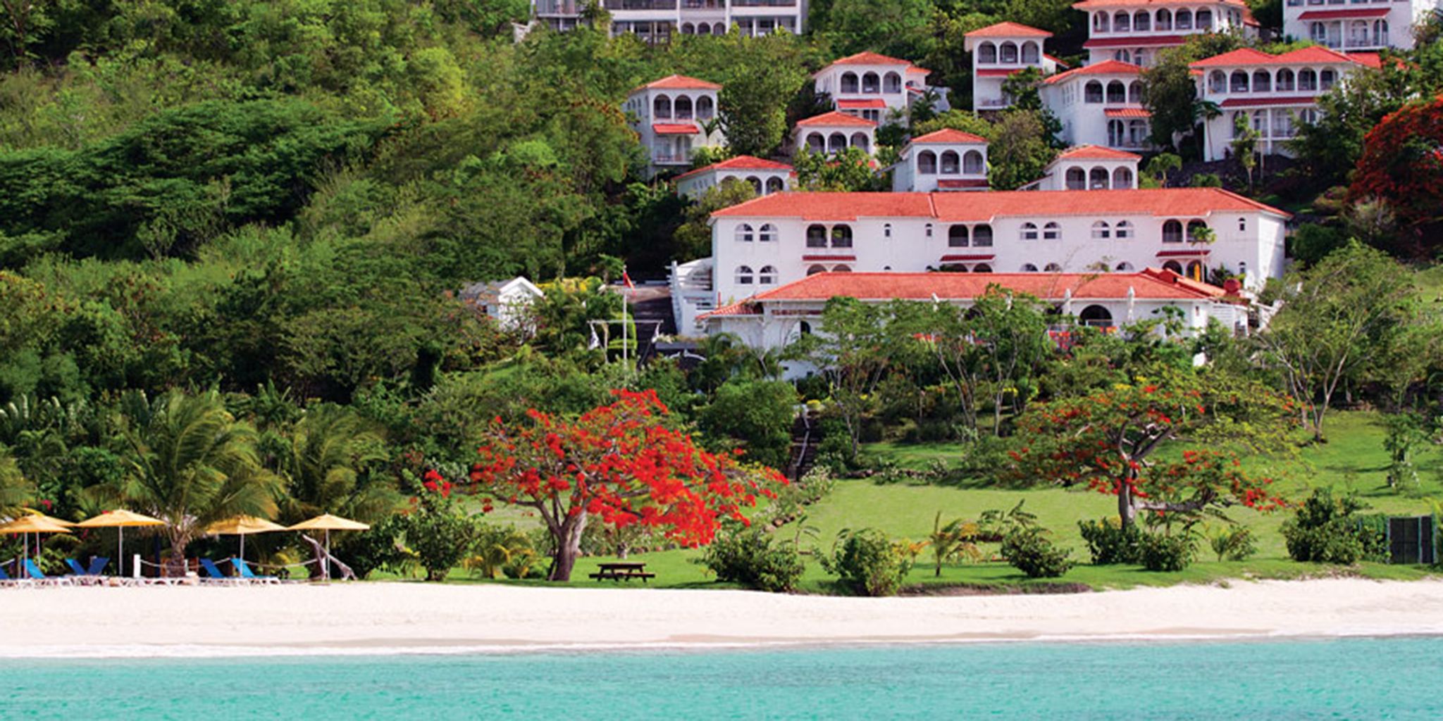 Mount Cinnamon in Saint Grenada
