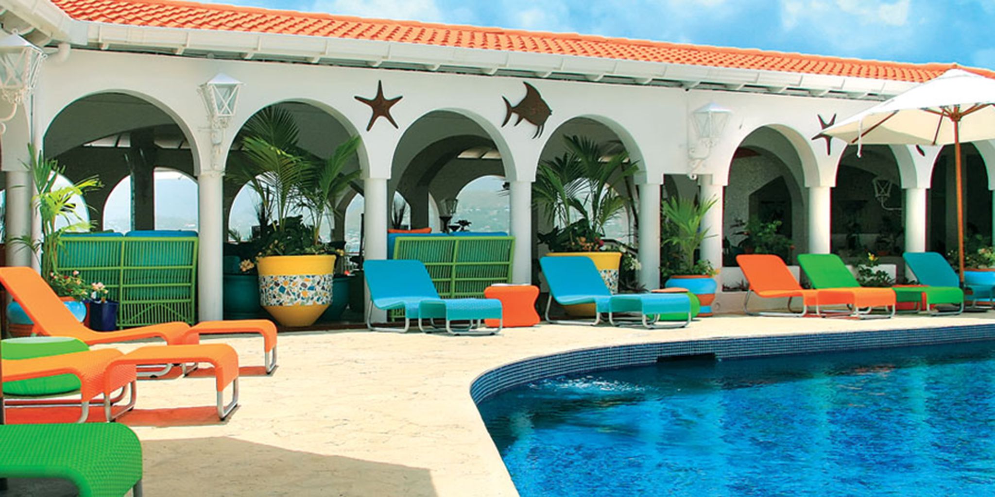 Mount Cinnamon Resort & Beach Club in Saint Georges, Grenada