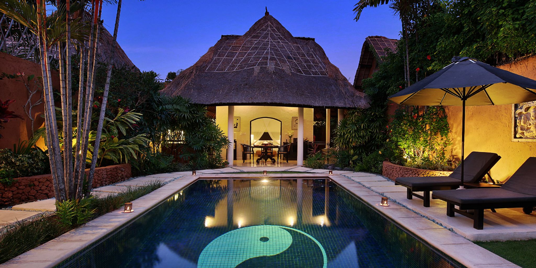 The Villas  Bali  Hotel  And Spa in Bali  Indonesia