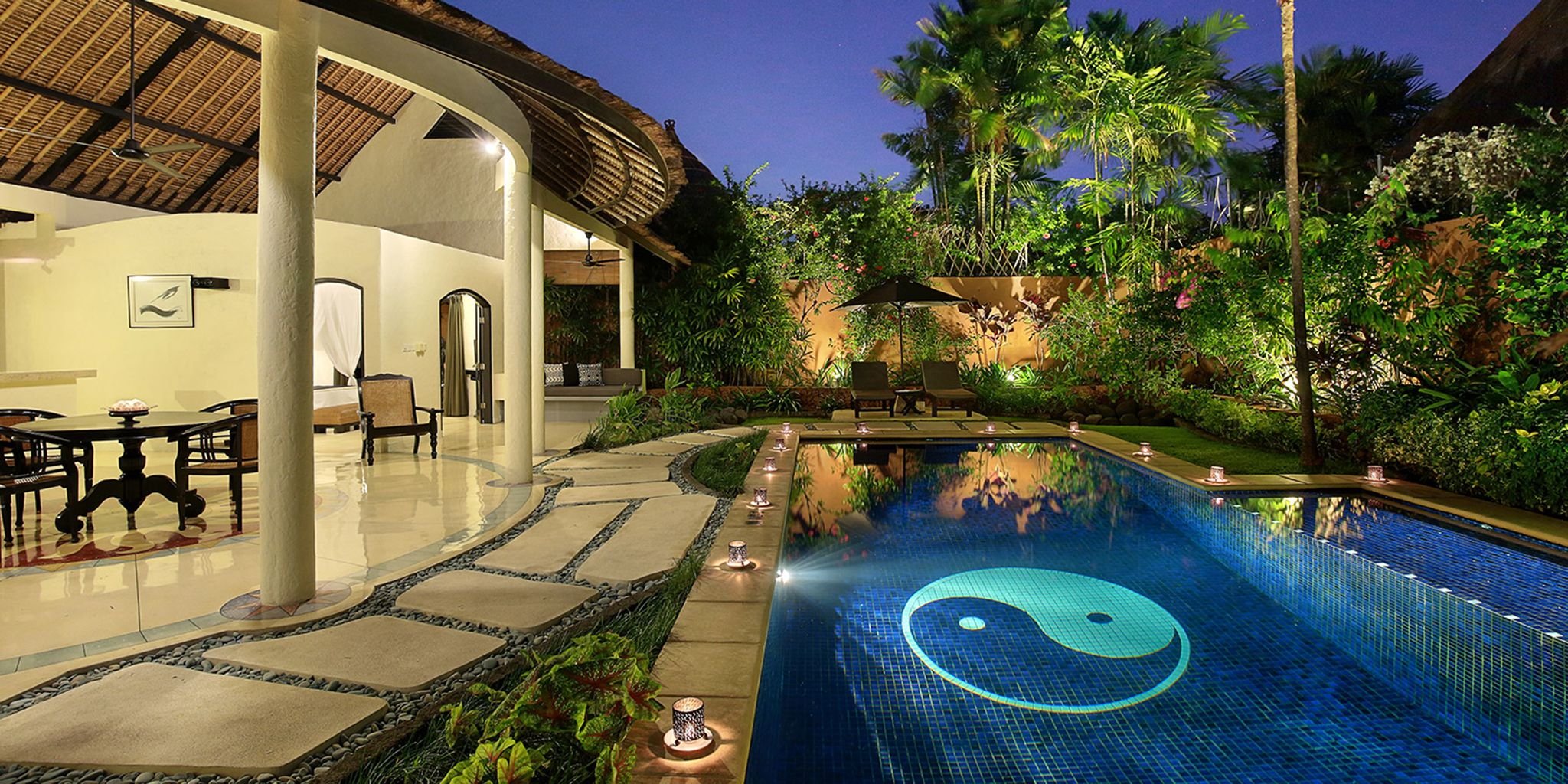 The Villas  Bali  Hotel  and Spa