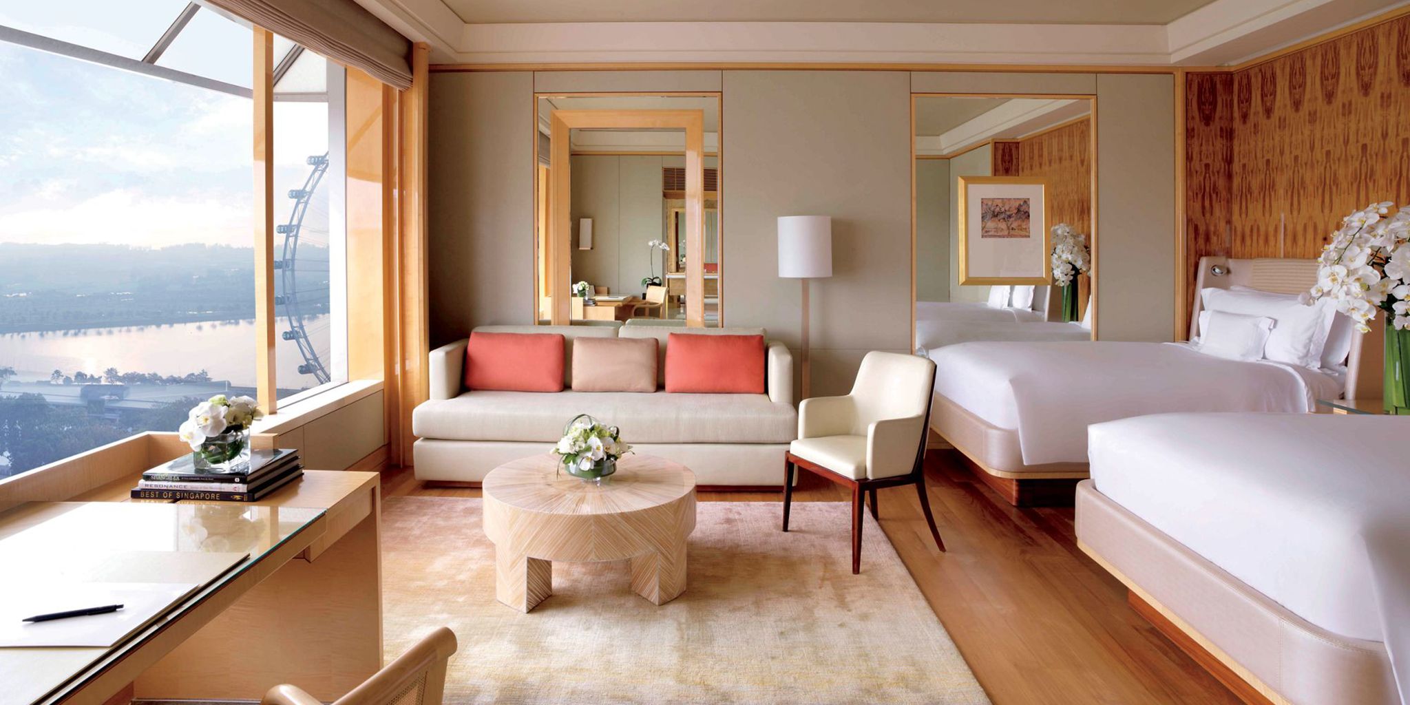 The Ritz-Carlton, Millenia Singapore