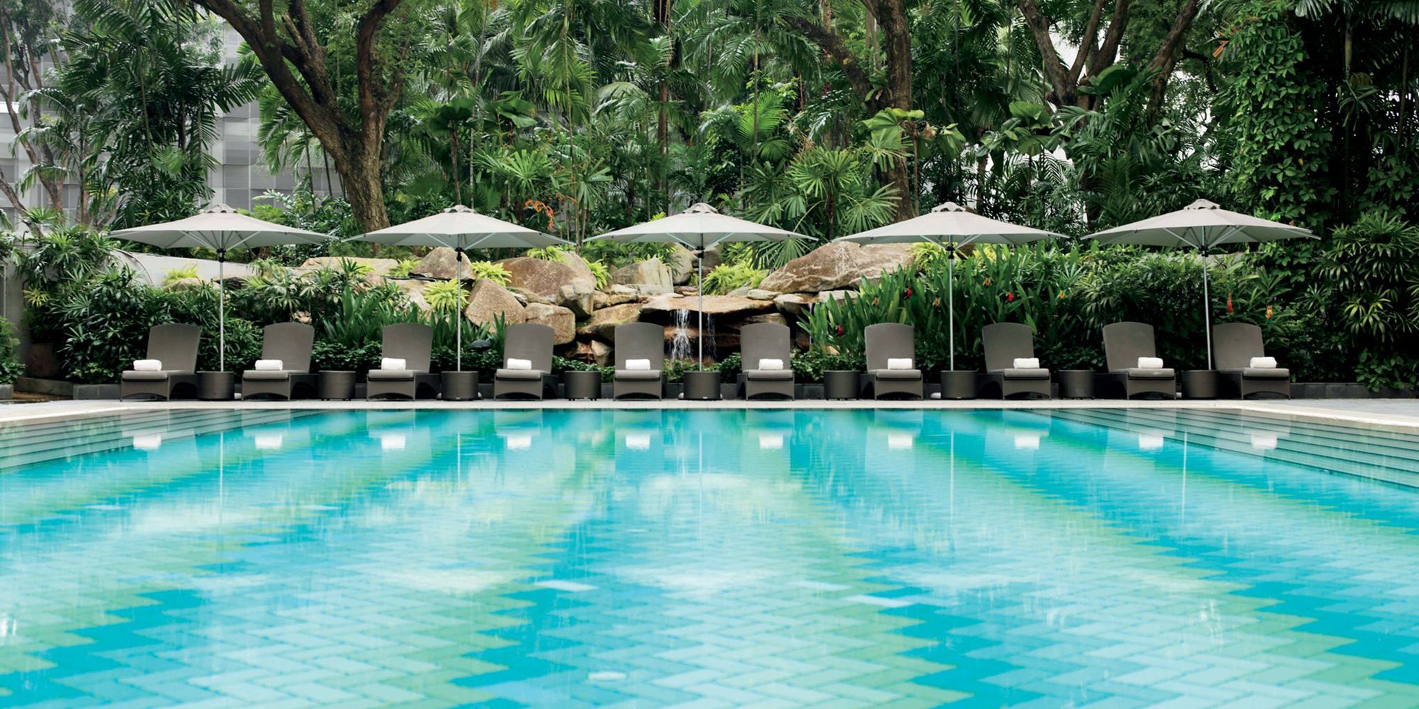 The Ritz-Carlton, Millenia Singapore