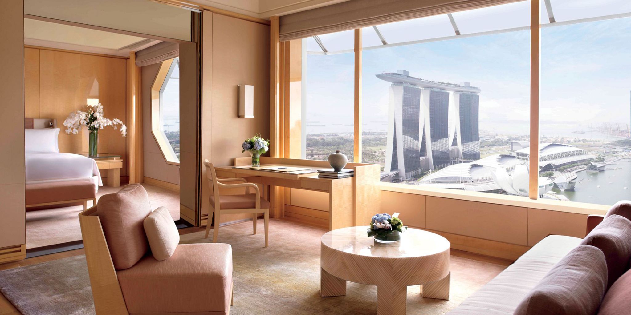 The Ritz-Carlton, Millenia Singapore