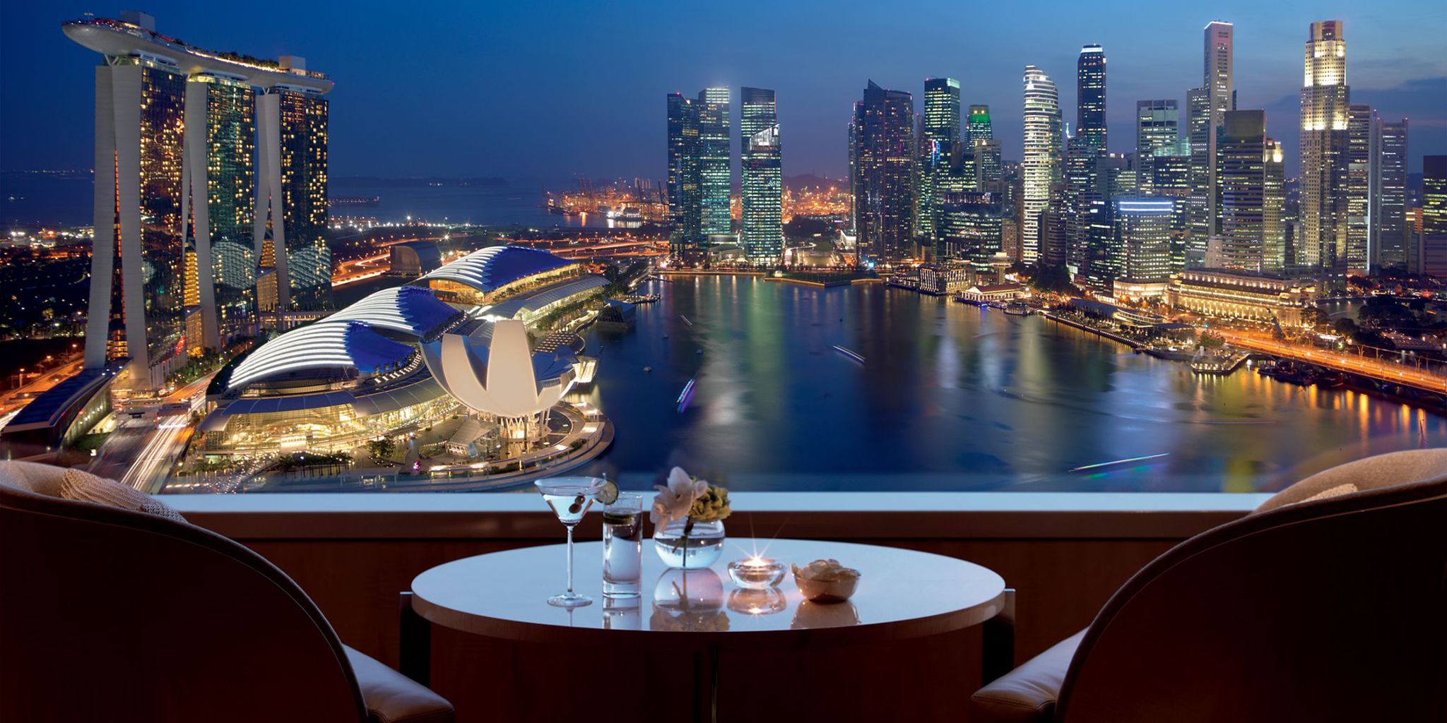 The Ritz-Carlton, Millenia Singapore