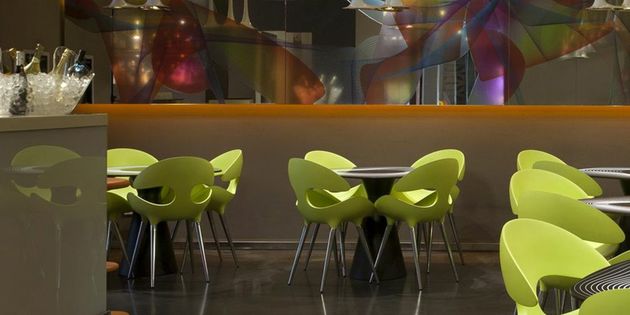 Milan, Italy,Nhow Milano