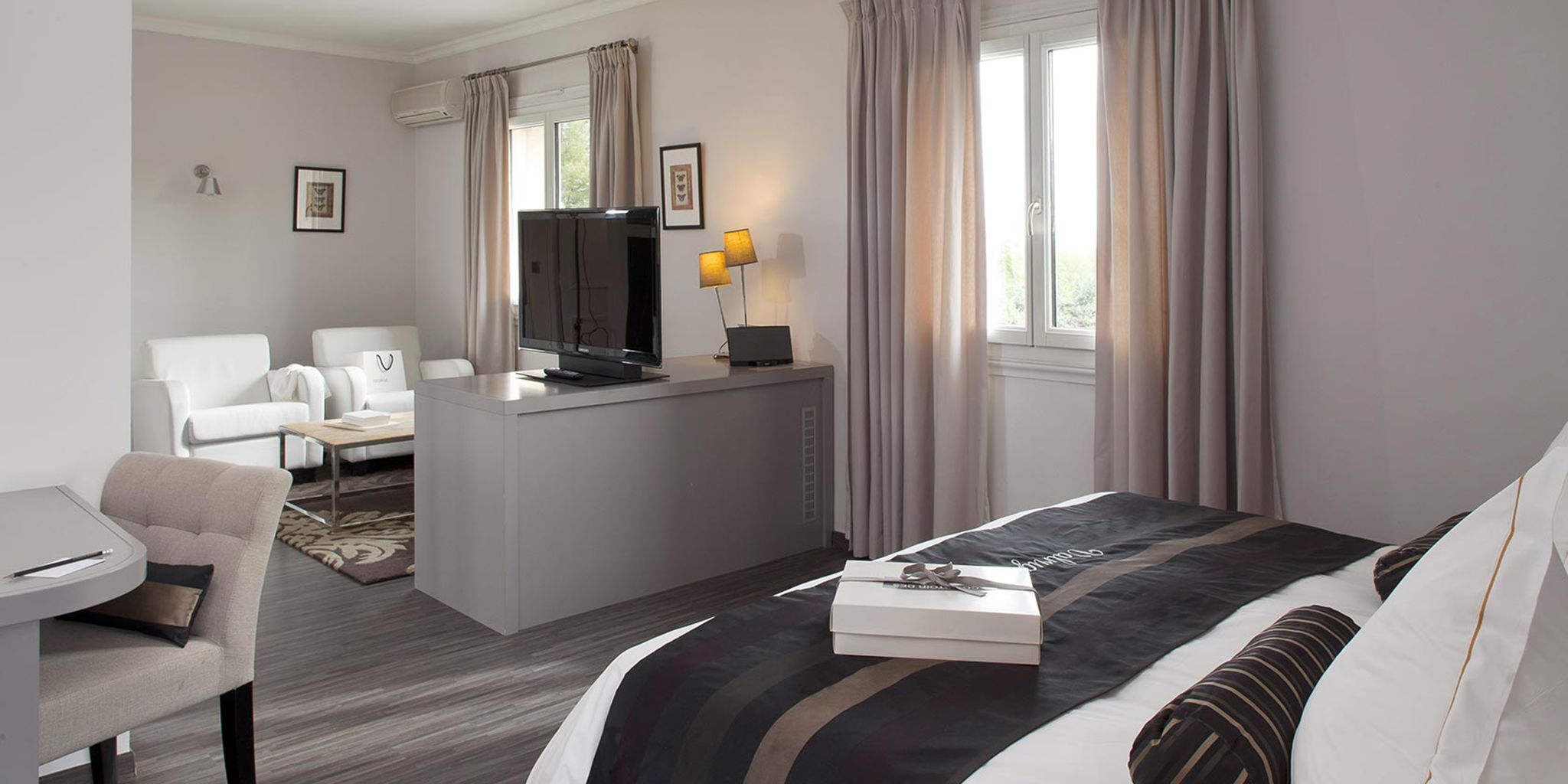 Le Vallon de Valrugues & Spa