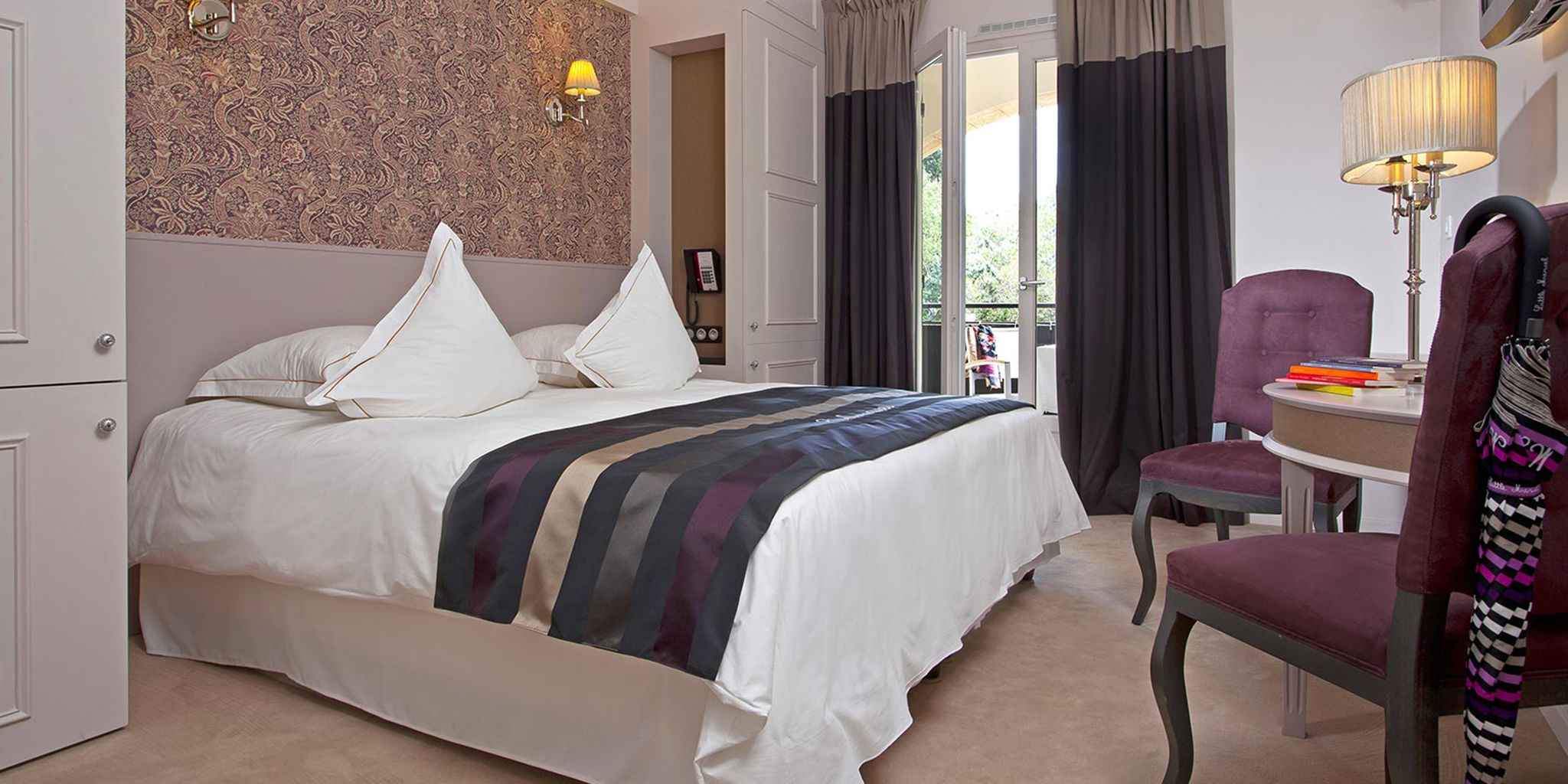 Le Vallon de Valrugues & Spa