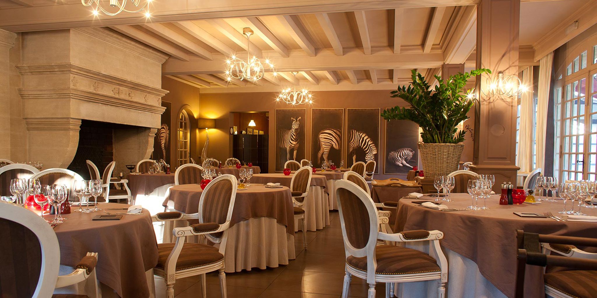 Le Vallon de Valrugues & Spa