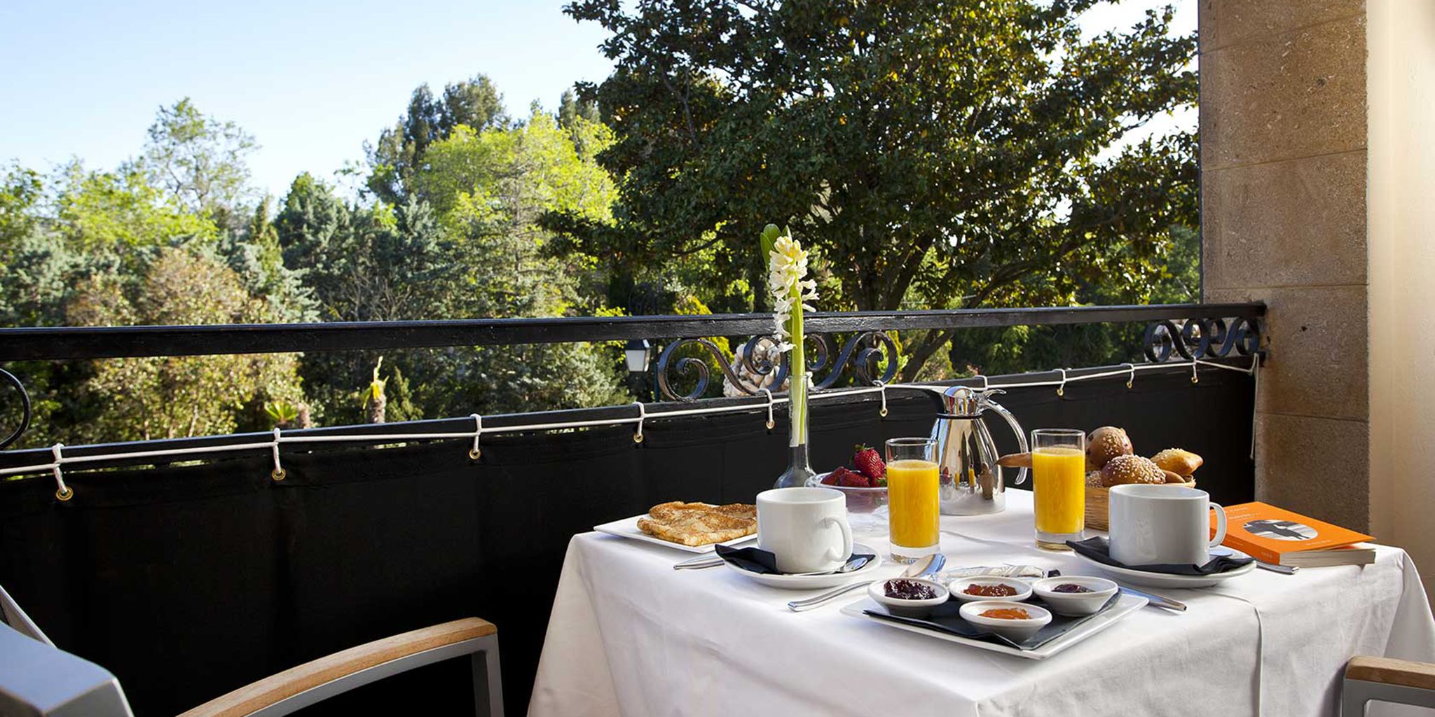 Le Vallon de Valrugues & Spa