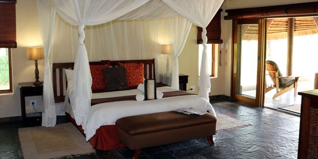 Hoedspruit, South Africa,Jackalberry Lodge