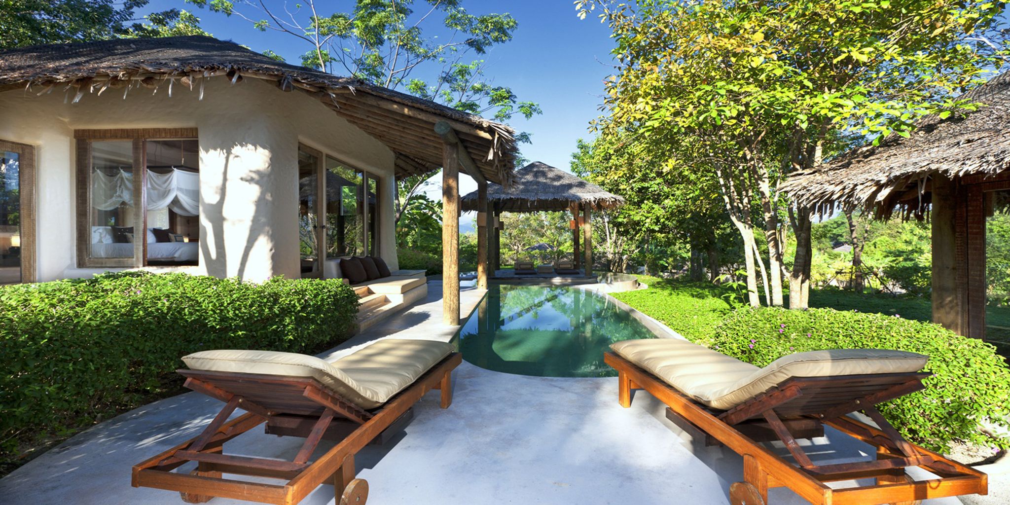 The Naka Island Resort & Spa