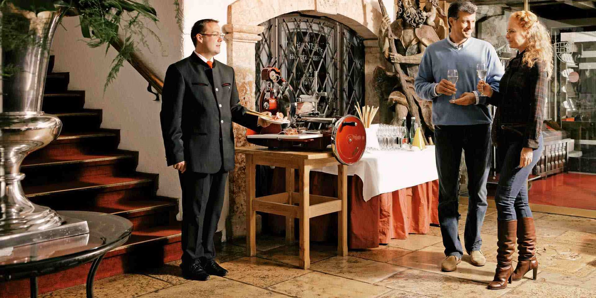 Arlberg Hospiz Hotel