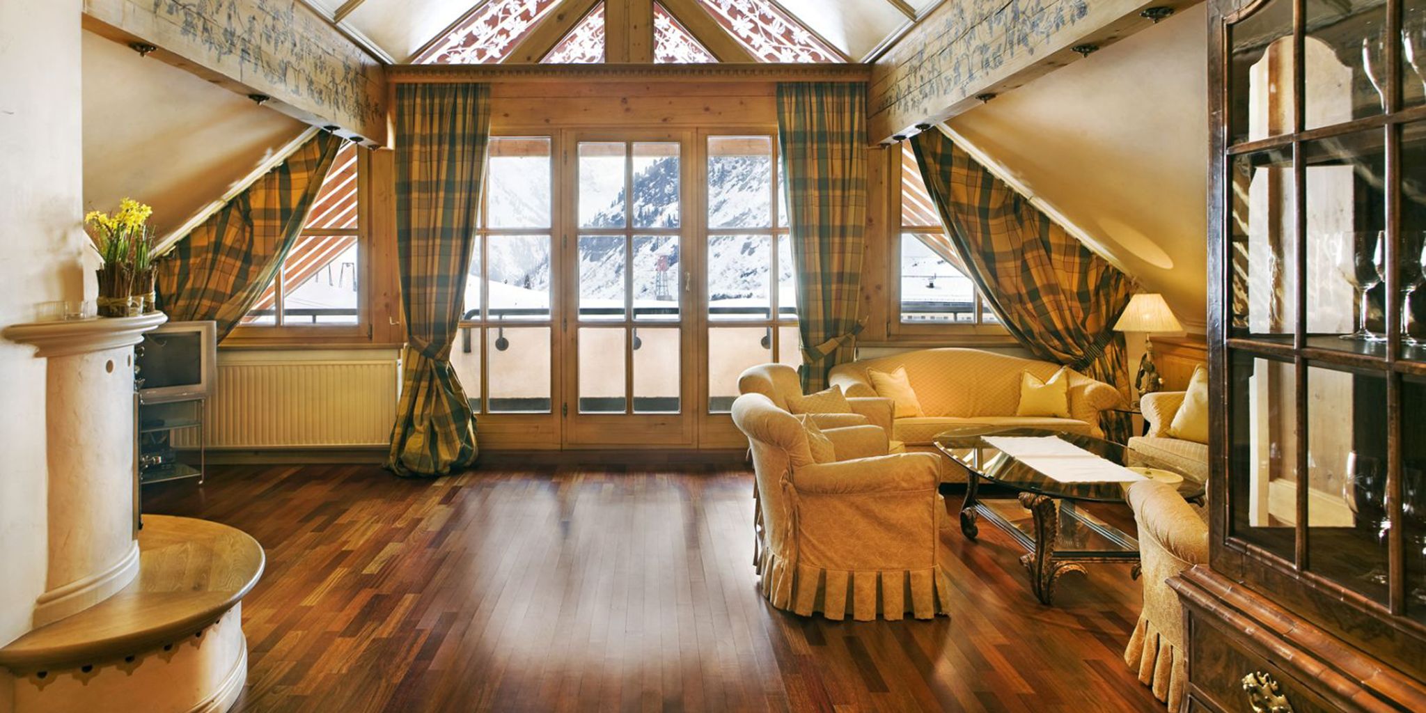 Arlberg Hospiz Hotel