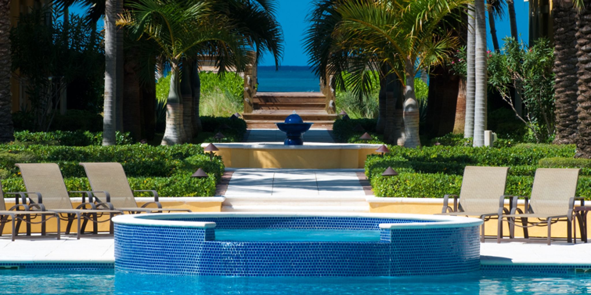 The Tuscany on Grace Bay