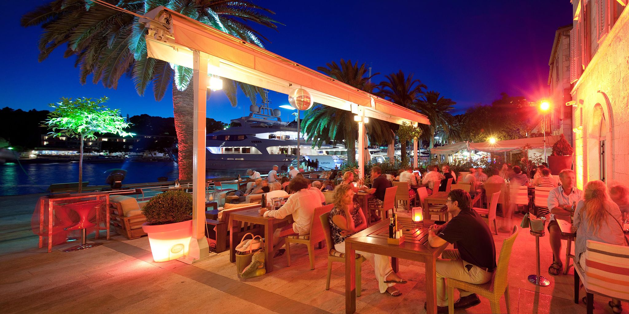 Riva Yacht Harbour Hotel