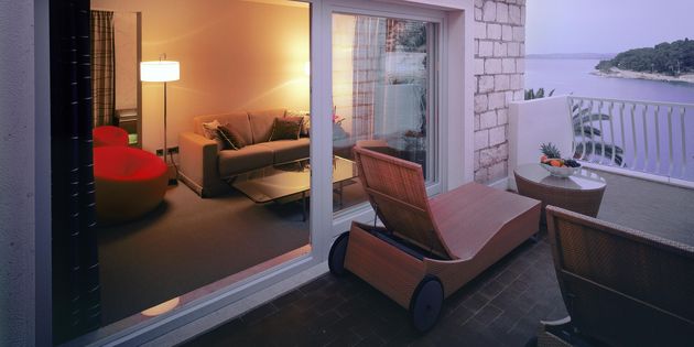 Hvar, Croatia,Riva Yacht Harbour Hotel