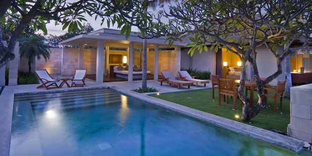 Bali, Indonesia,The Bale