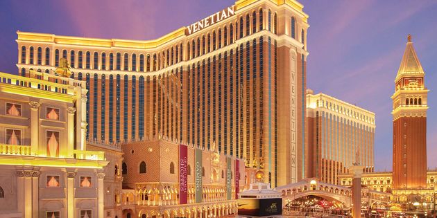 Las Vegas 5 Star Luxury Hotels Las Vegas Nevada