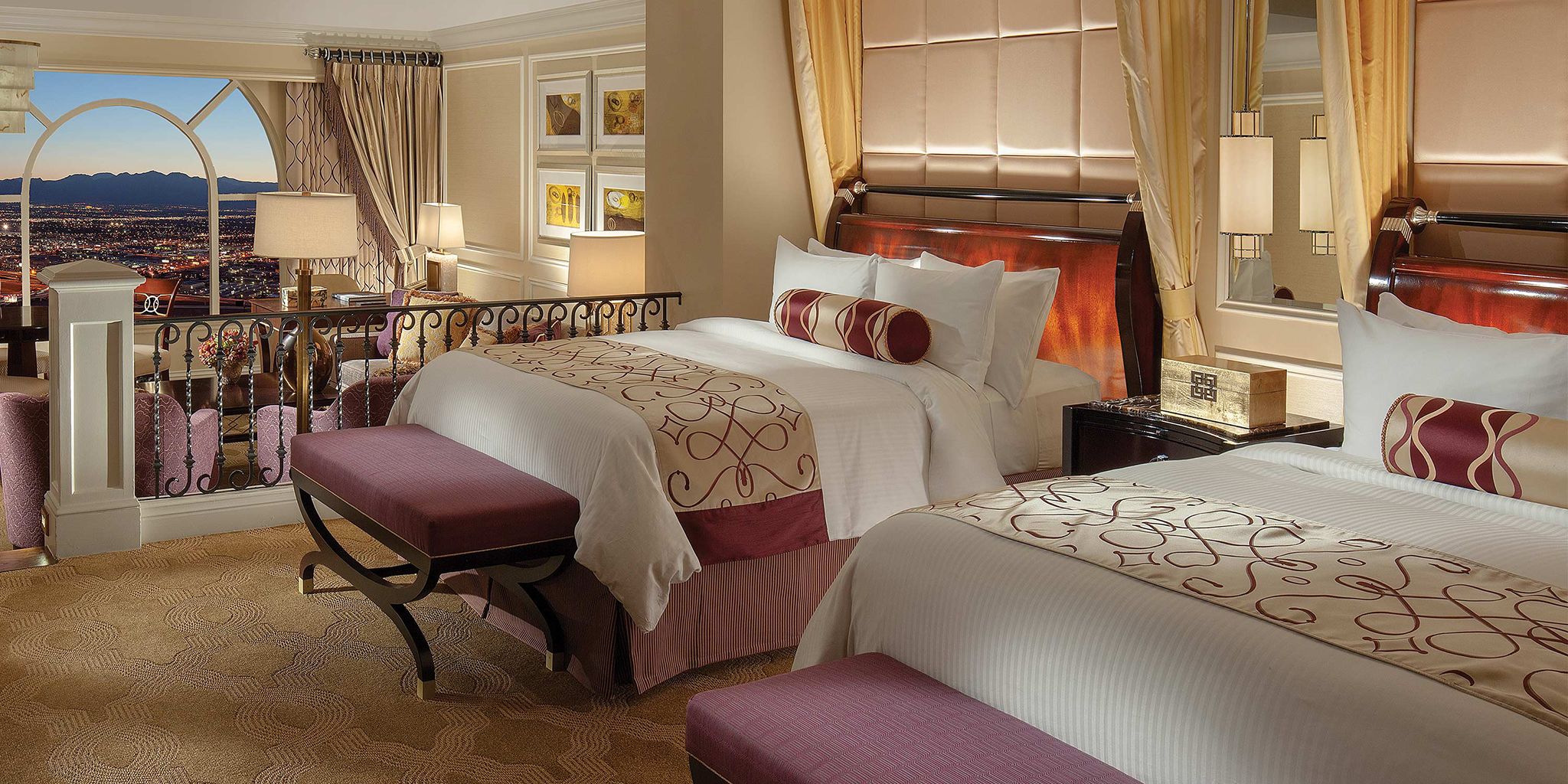 is the venetian hotel pet friendly