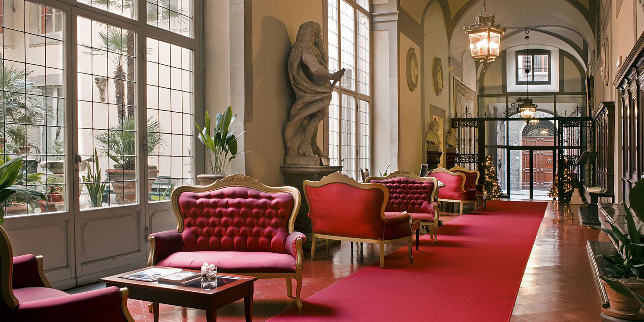 Palazzo Magnani Feroni