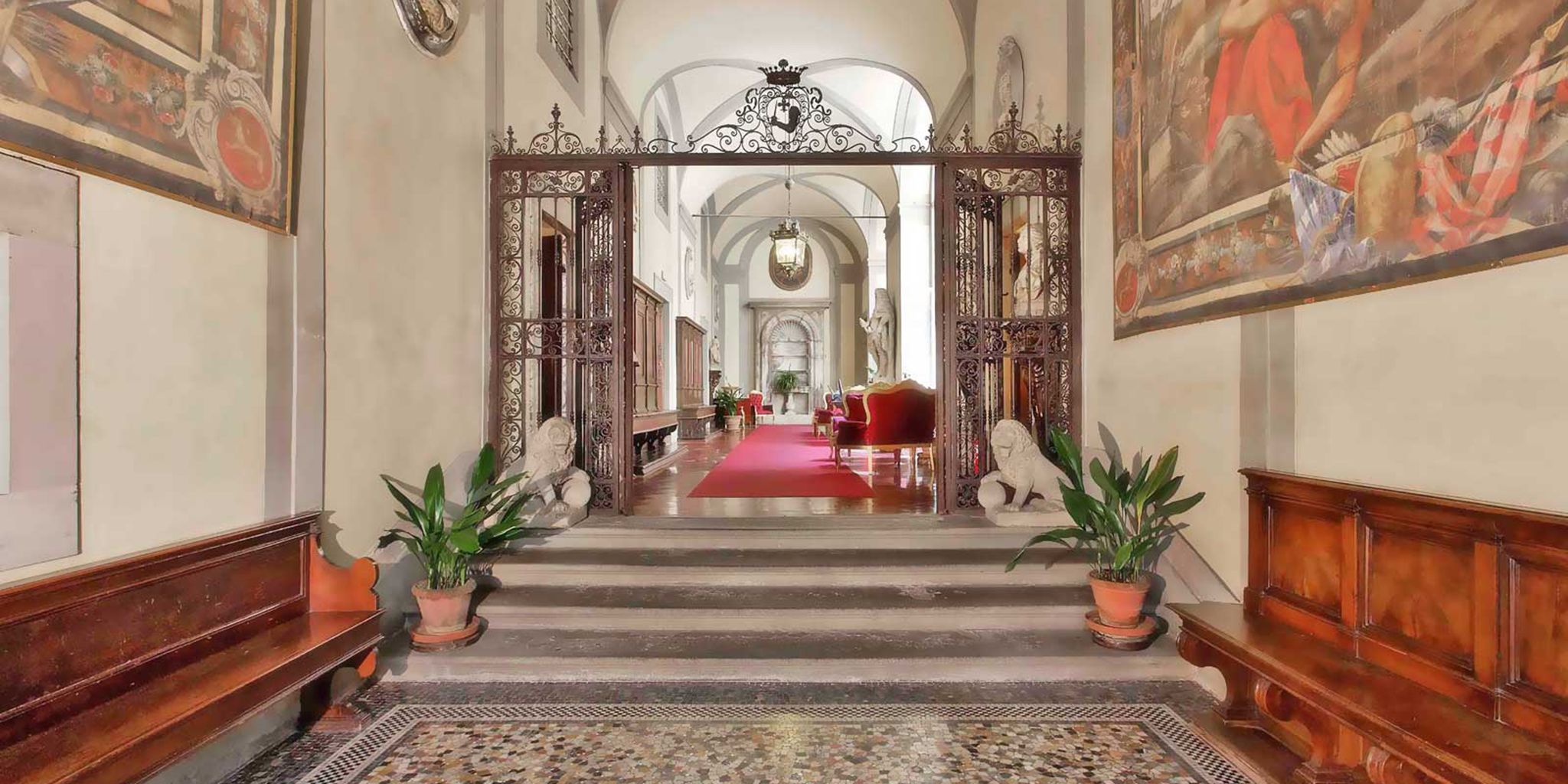 Palazzo Magnani Feroni