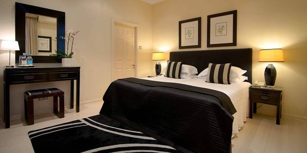 London, England,The Beaufort Hotel