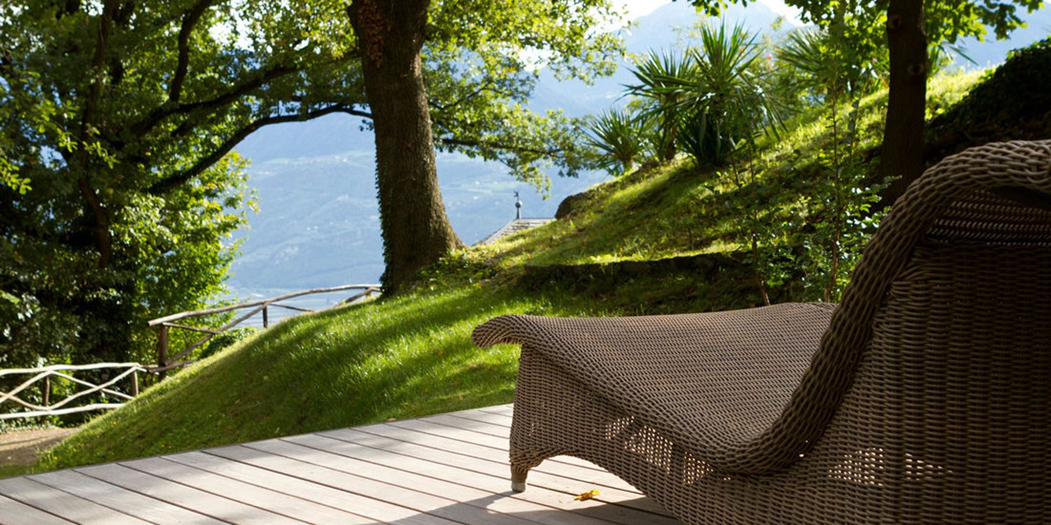 Hotel Castel Fragsburg