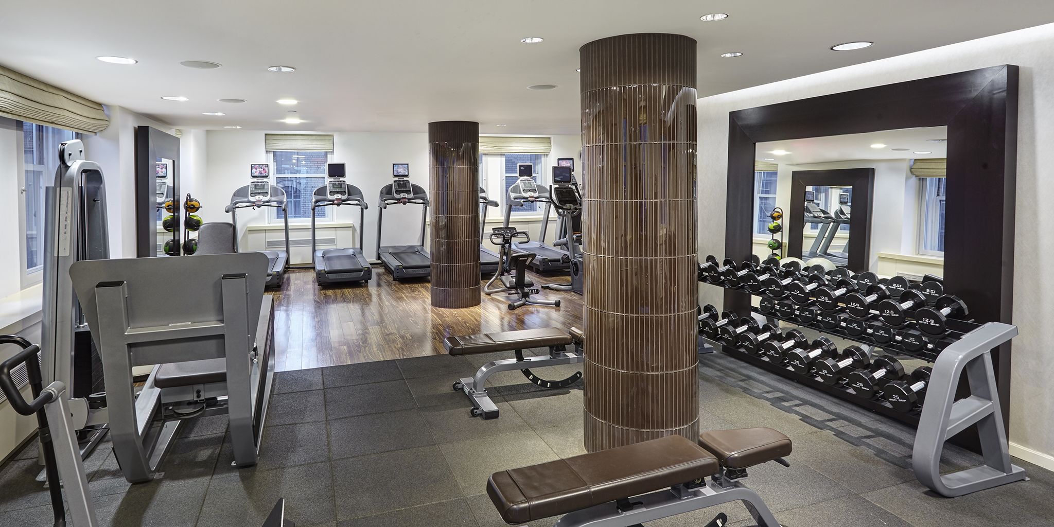 The Towers of the Waldorf Astoria