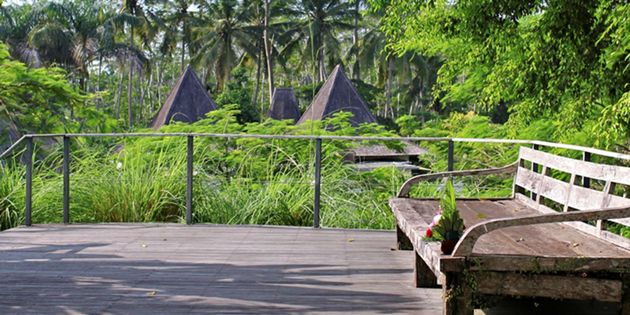 Bali, Indonesia,Pandawas Villas