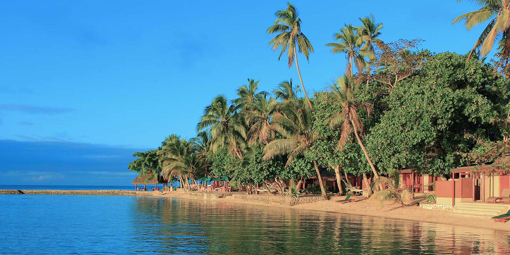 Toberua Island Resort