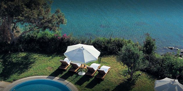 Paphos, Cyprus,Sentido Thalassa Coral Bay