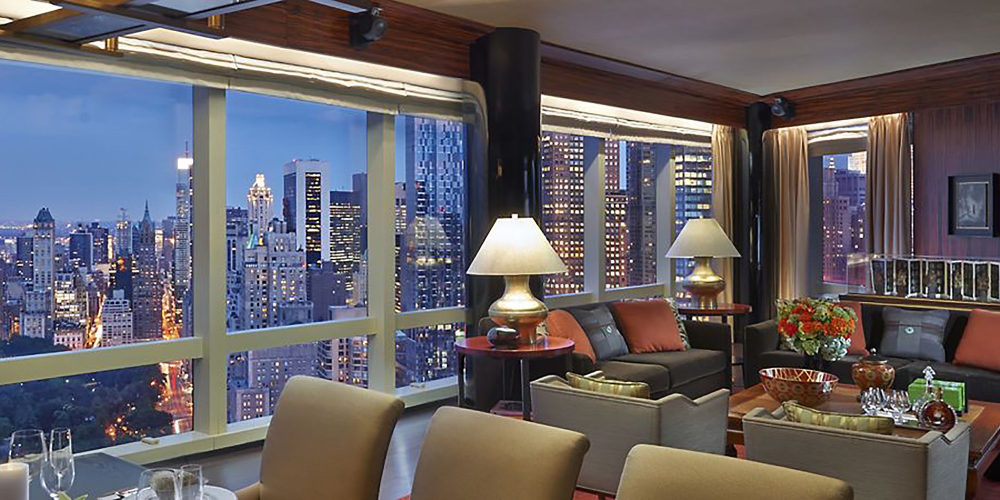 Mandarin Oriental, New York