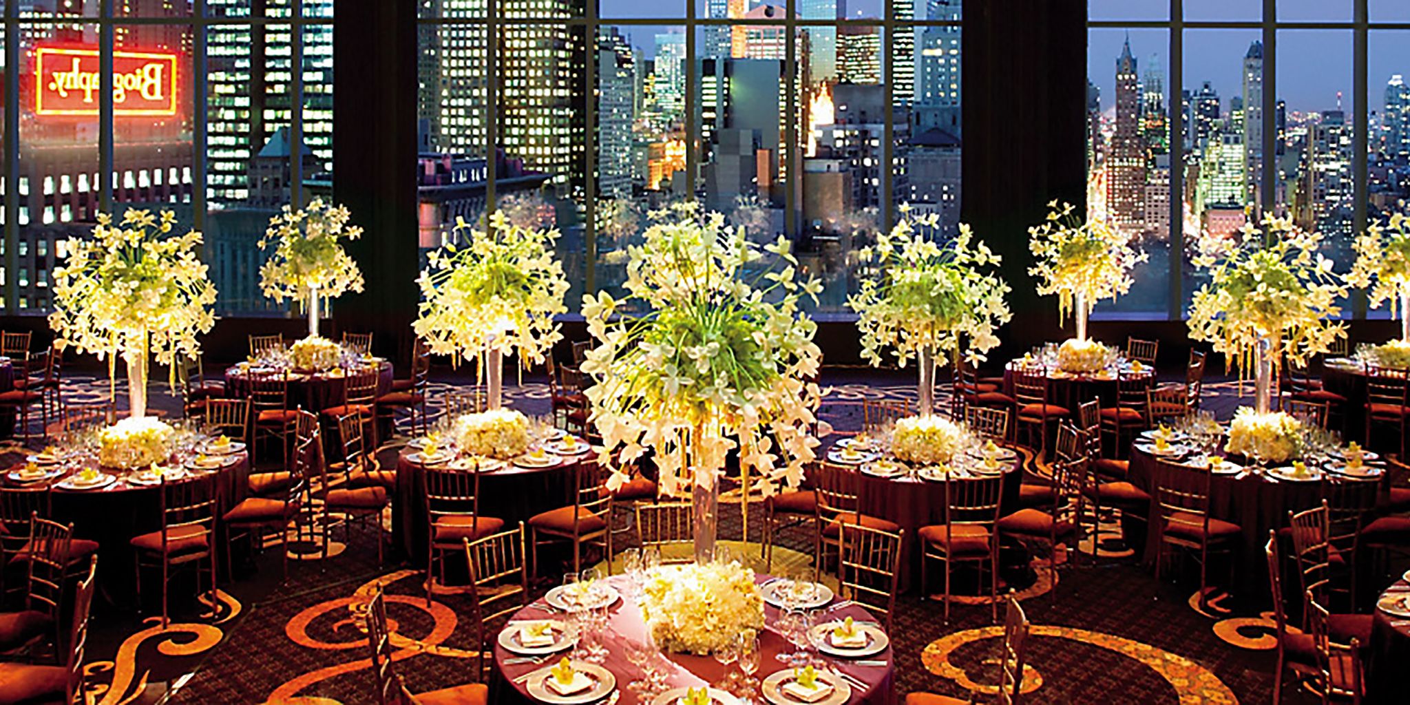 Mandarin Oriental, New York