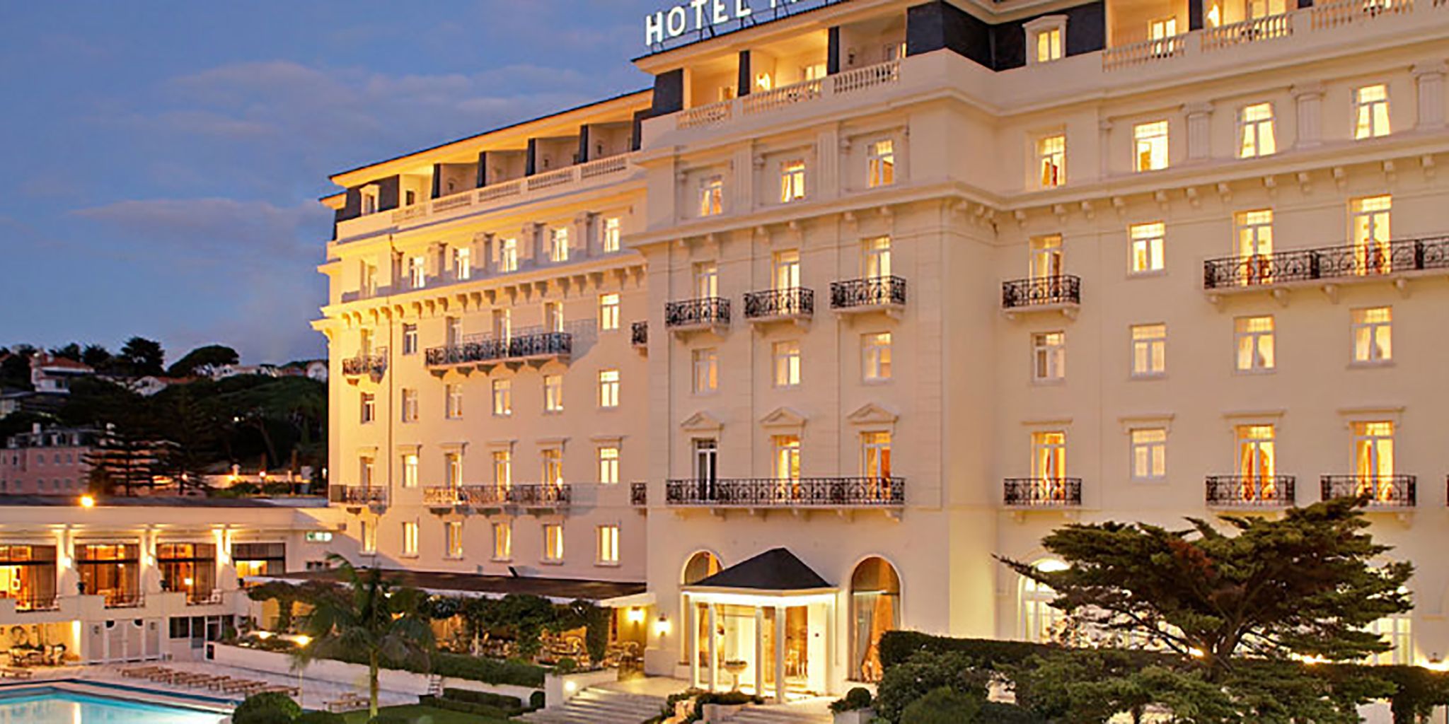Palacio Estoril Hotel & Golf in Estoril, Portugal
