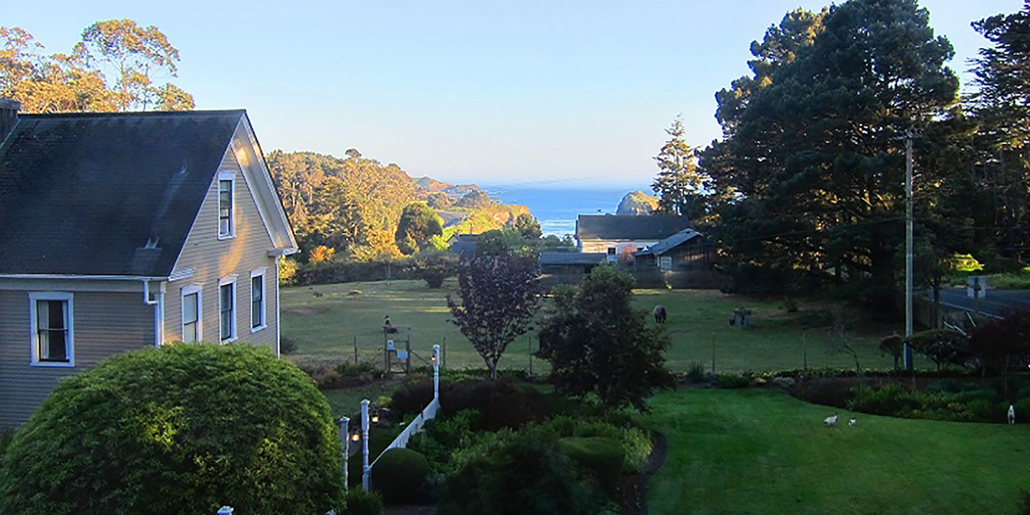 Glendeven Inn Mendocino