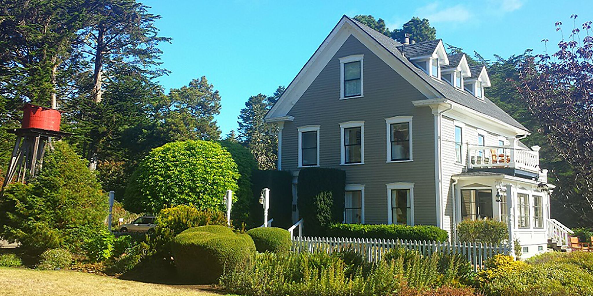 Glendeven Inn Mendocino