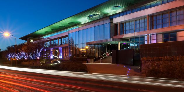 Galway, Ireland,The g Hotel & Spa