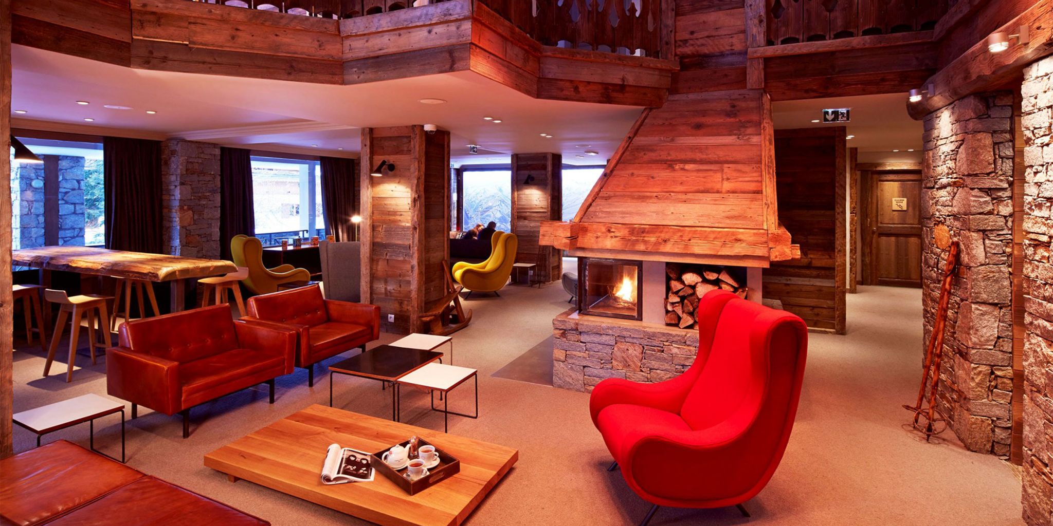 Hotel des Trois Vallees