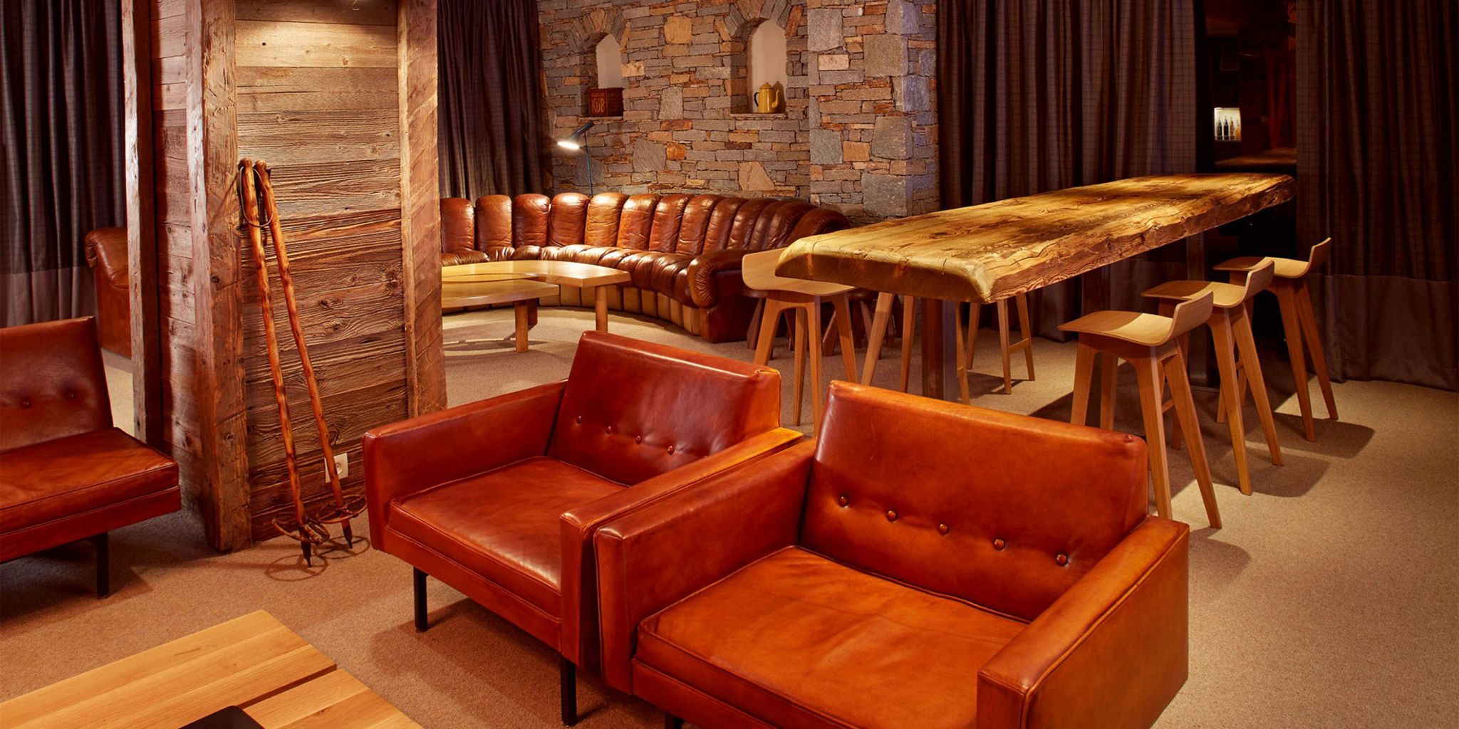 Hotel des Trois Vallees