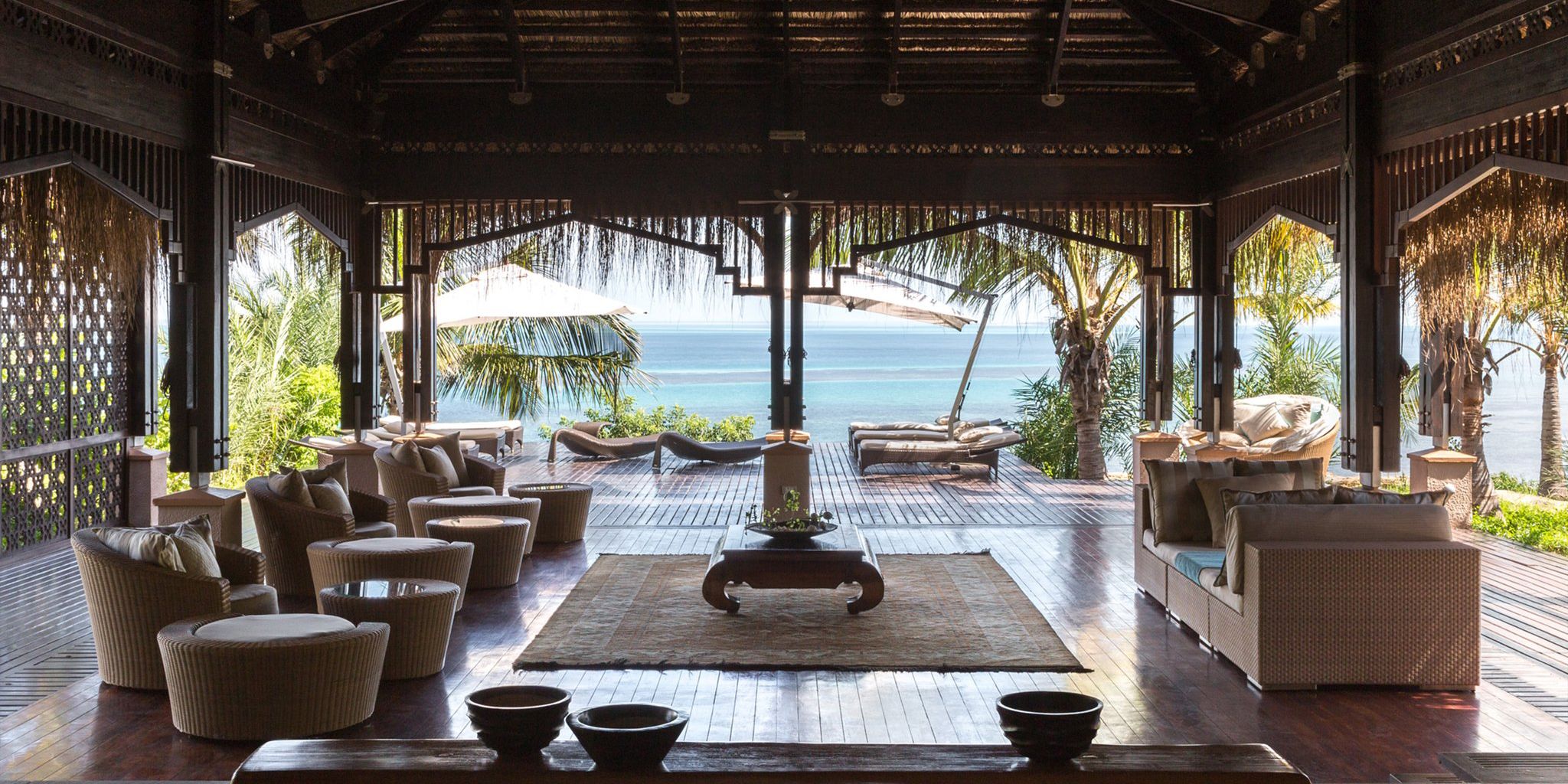 Anantara Bazaruto Island Resort