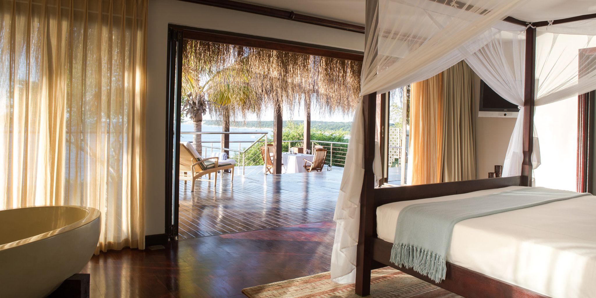 Anantara Bazaruto Island Resort