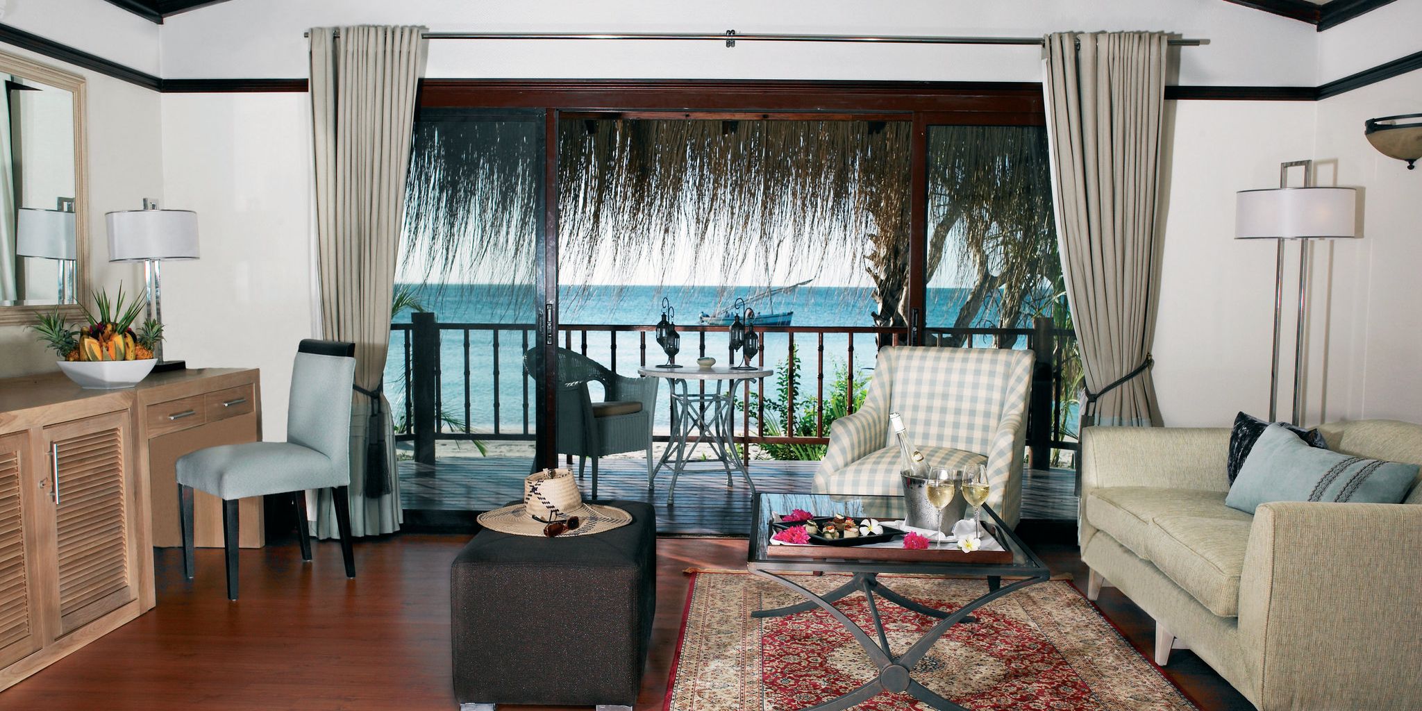 Anantara Bazaruto Island Resort