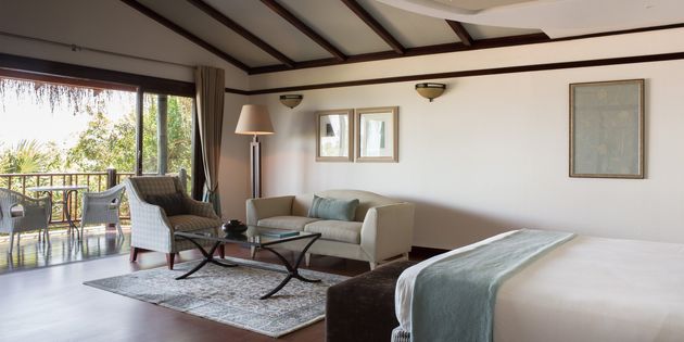 Mozambique, Africa,Anantara Bazaruto Island Resort