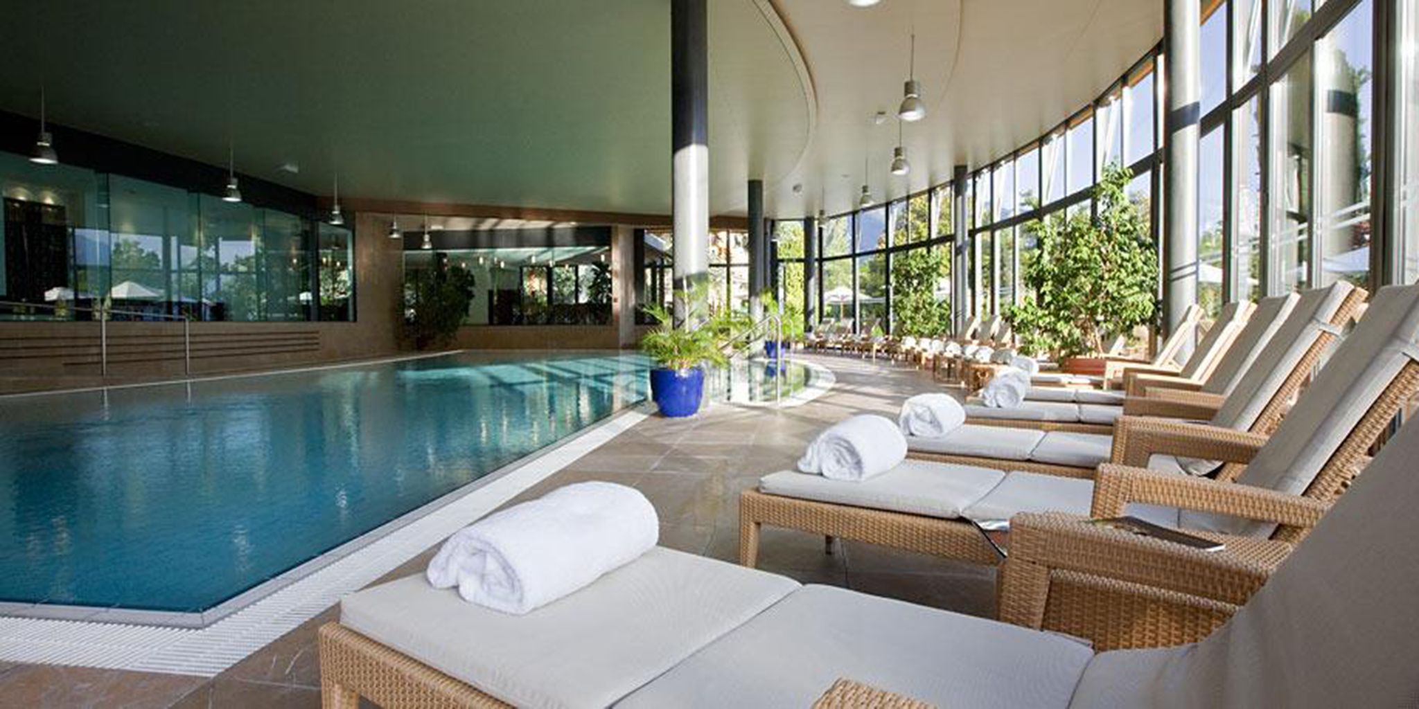 Fairmont Montreux Palace Montreux  Switzerland